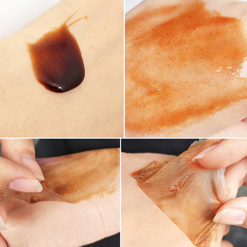 雪花秀(SULWHASOO) 玉璨净柔面膜中小样 玉容撕拉面膜35ml 清洁毛孔 清理角质 去黑头闭口