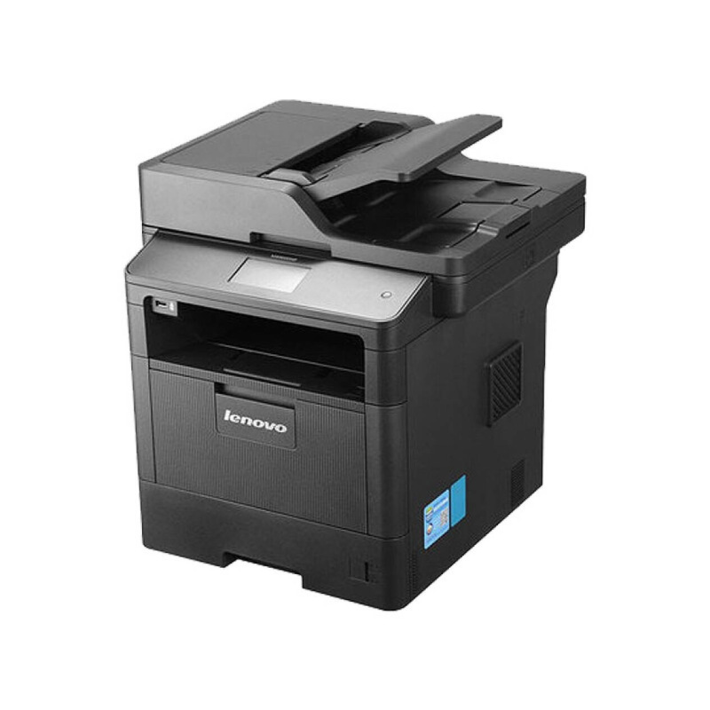 联想(Lenovo)M8650DN 黑白激光打印机办公家用自动双面网络打印复印扫描一体机 DMS