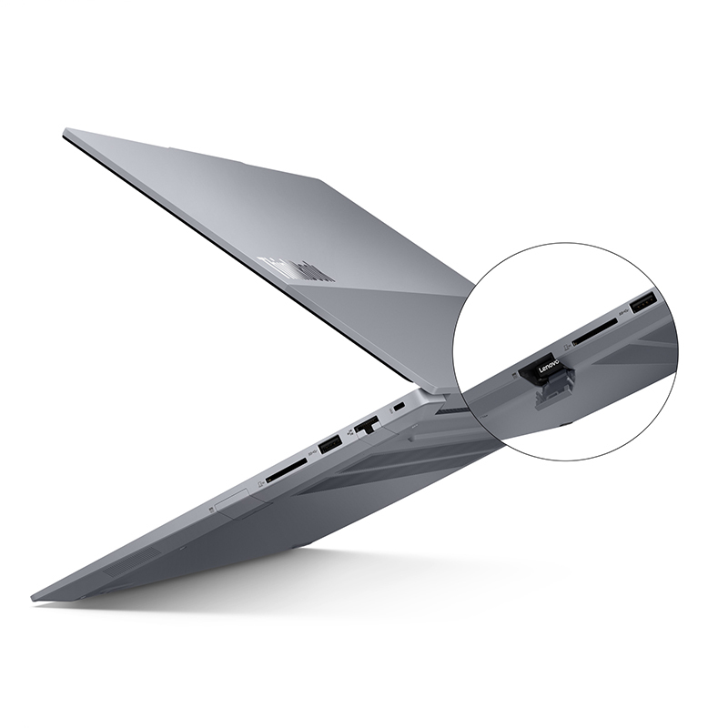 联想ThinkPad ThinkBook 14+ 00CD 2025款14英寸大屏学生游戏娱乐商务办公笔记本电脑 3K高色域屏 锐龙AI 9-365 32G内存 1TB固态