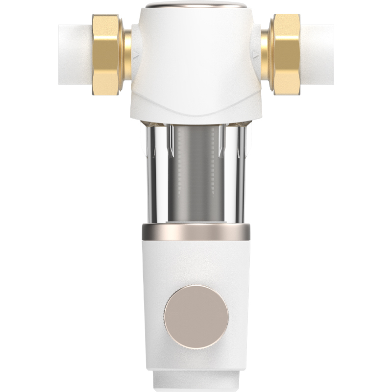 涞恩LikeLion前置过滤器Fb-A 反冲洗大流量40μm高精度全屋净水器高清大图