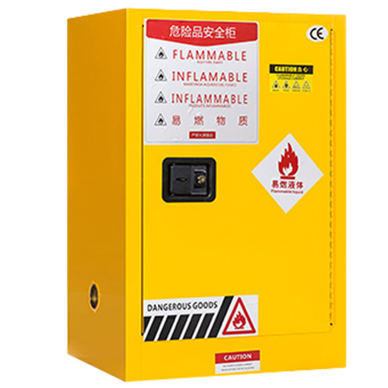依韵珂12加仑防爆柜590*460*890mm台高清大图