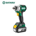世达(SATA) J系列18V锂电无刷冲击扳手220N·m （一电一充） 51073C 货期：5天