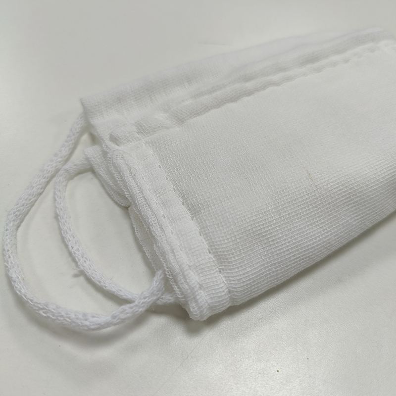 新动力火车 纱布口罩 18层独立包装 只高清大图