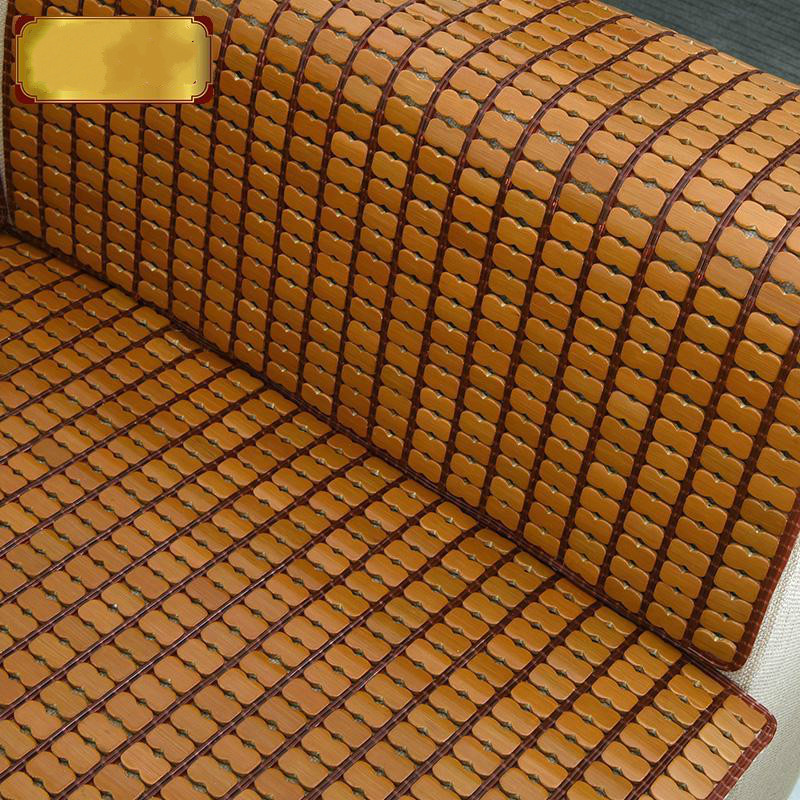 32100 评价爱天家纺凉席沙发垫坐垫夏天沙发垫凉席凉垫麻将沙发垫夏季