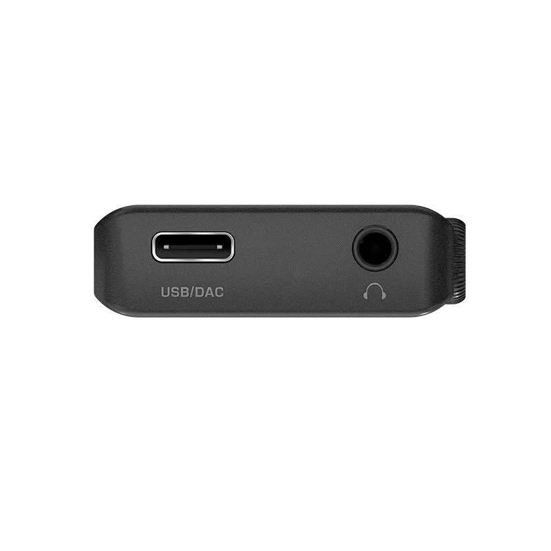 山灵M0便携无损迷你MP3播放器+32G TF卡套餐 黑色