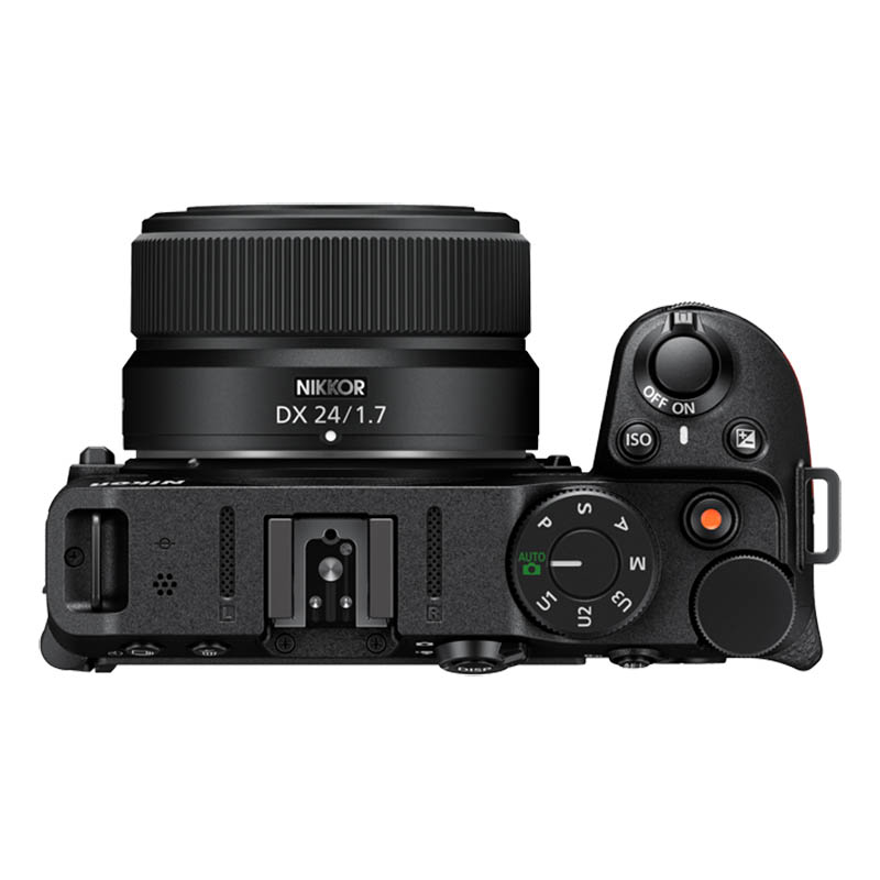 Nikon/尼康 Z DX 24mm f/1.7 定焦镜头 Z50 Z30 Zfc 半画幅专用镜头高清大图