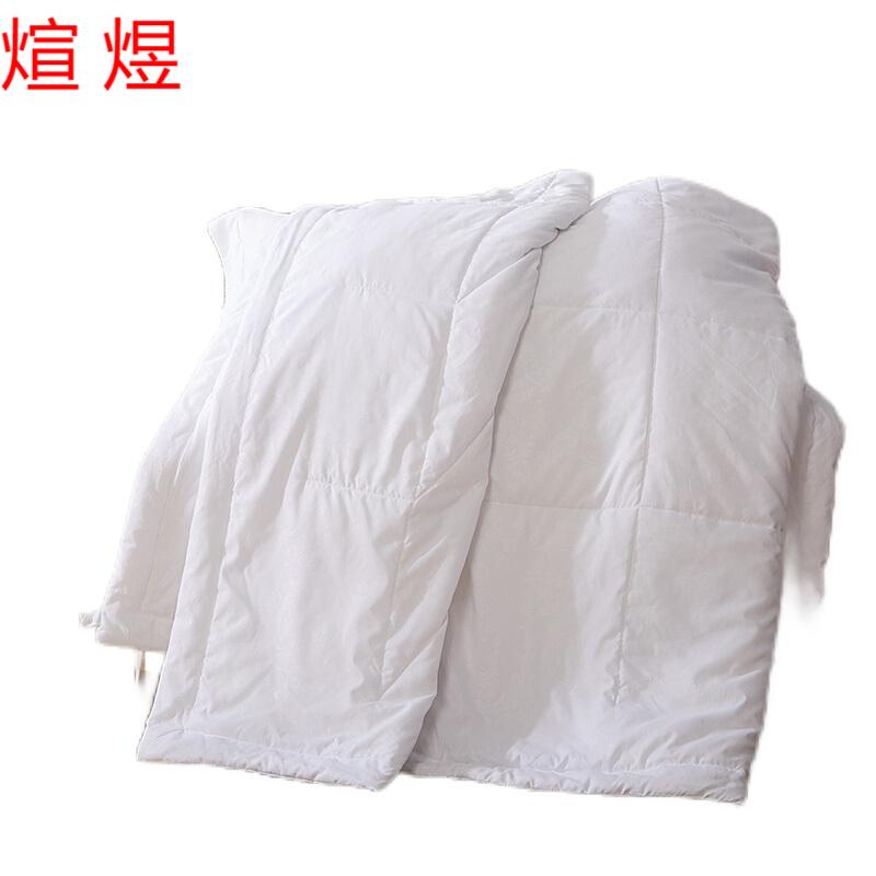煊煜 全棉夏凉被 凉感被 150*200cm 条高清大图