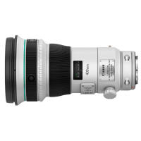 佳能(Canon) EF 400mm f/4 DO IS II USM远摄定焦镜头 佳能单反相机镜头 400定焦
