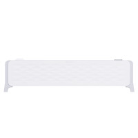先锋(SINGFUN)石墨烯踢脚线取暖器家用2200W功率客厅卧室居浴两用IPX4防水 DTJ-T15R-IOT 语音款