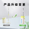 海亚森 TK-2024 pro款 拖把42cm宽 桶身47*26cm洗脱一体平板刮刮乐 (计价单位:套) 白色绿色