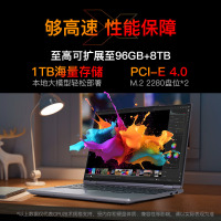 新品尝鲜 机械革命 无界15X ( 全新锐龙R7-8845HS 64G内存 2TB固态 120Hz 2.5K 高色域)15.3英寸轻薄本办公商务本定制游戏本笔记本电脑荣耀上市