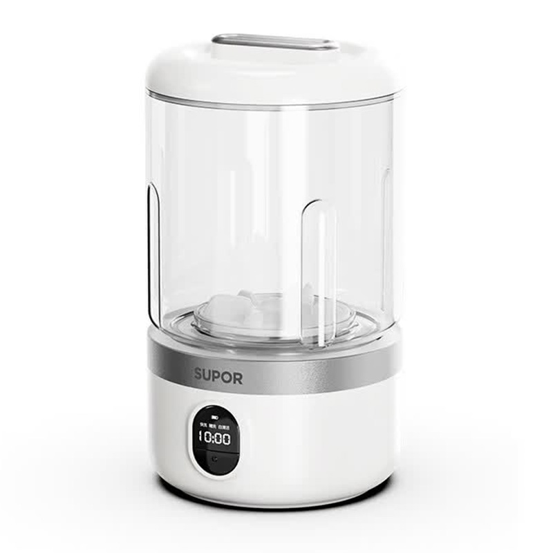 苏泊尔洗衣杯1.6L迷你充电款SMINI-F6洗衣自由轻松三步