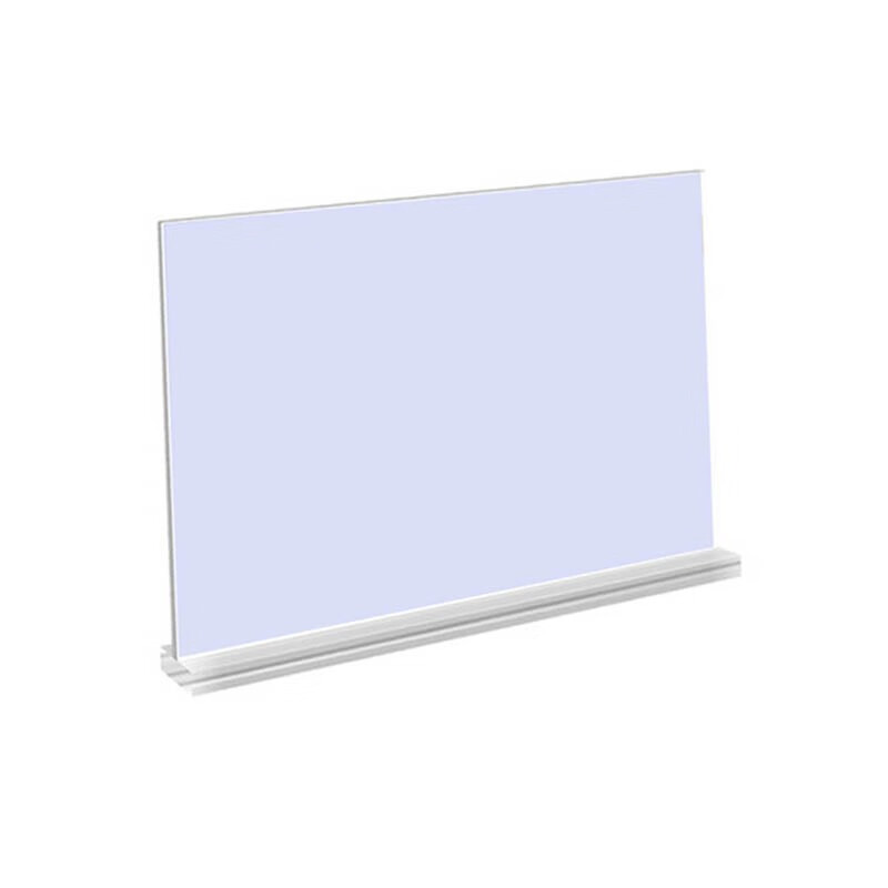 彩标 MP-312 30*120mm 反光展示铭牌 2.00 个/套 (计价单位:套) 白红双色套装高清大图