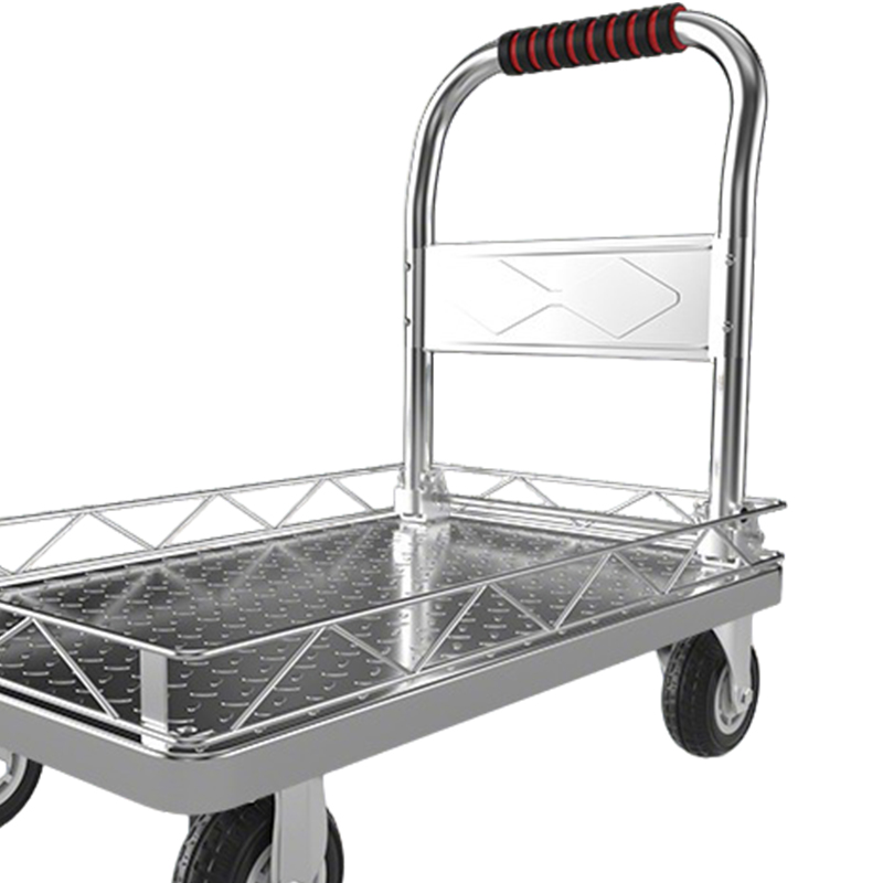 围达 可拆卸围栏车 90*60*87cm配耐磨轮 台高清大图