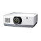 NEC NP-PA803UL+ 投影仪 投影机 商用 工程(1080P 8000流明 支持4K 激光光源 内置边缘融合 免费上门安装)