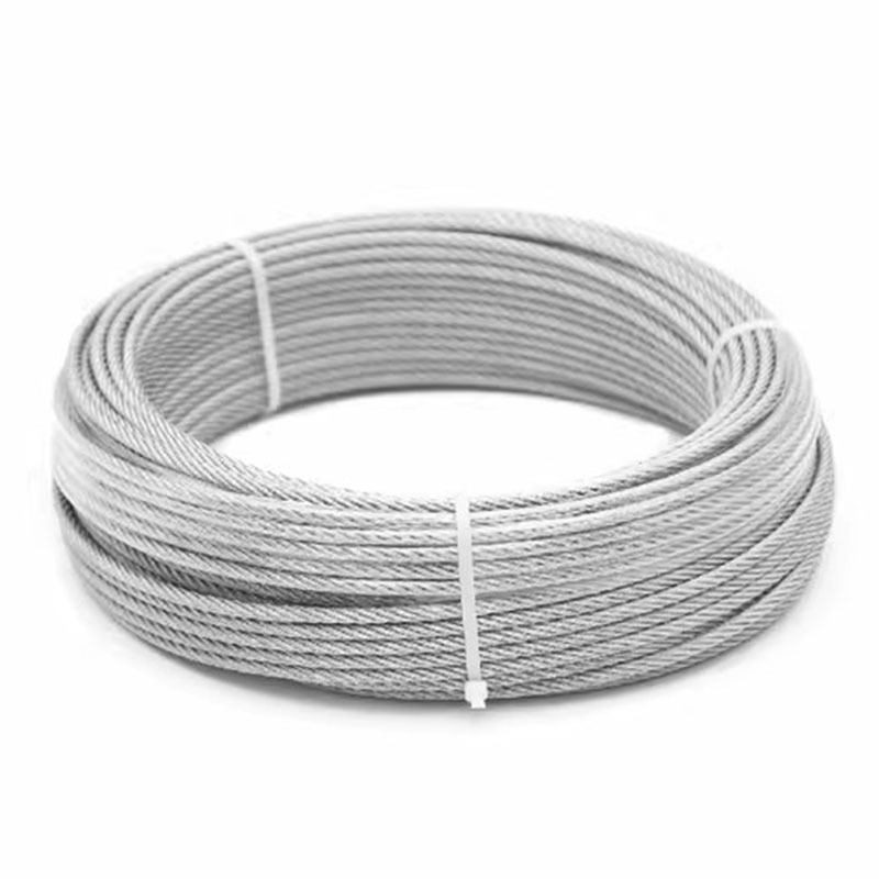 满盛达建 钢丝绳镀锌钢丝绳 7.7mm 米
