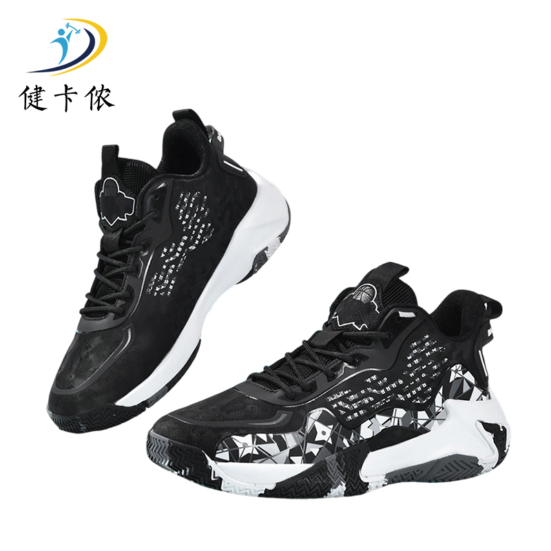 健卡侬篮球鞋 JX60/双高清大图