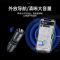 倍思车载蓝牙接收器5.0无损音质mp3播放器多功能音乐车用usb充电 倍思车载蓝牙接收器5.0无损音质mp3播放器多功能