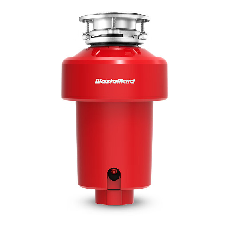[全免安装]唯斯特姆(Wastemaid) 美国品牌 食物垃圾处理器厨余粉碎机家用厨房垃圾处理器智能关机 R500高清大图