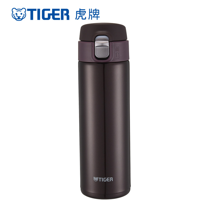 虎牌(tiger)梦重力保温杯MMJ-A48C大容量男女士学生简约便携轻480ml