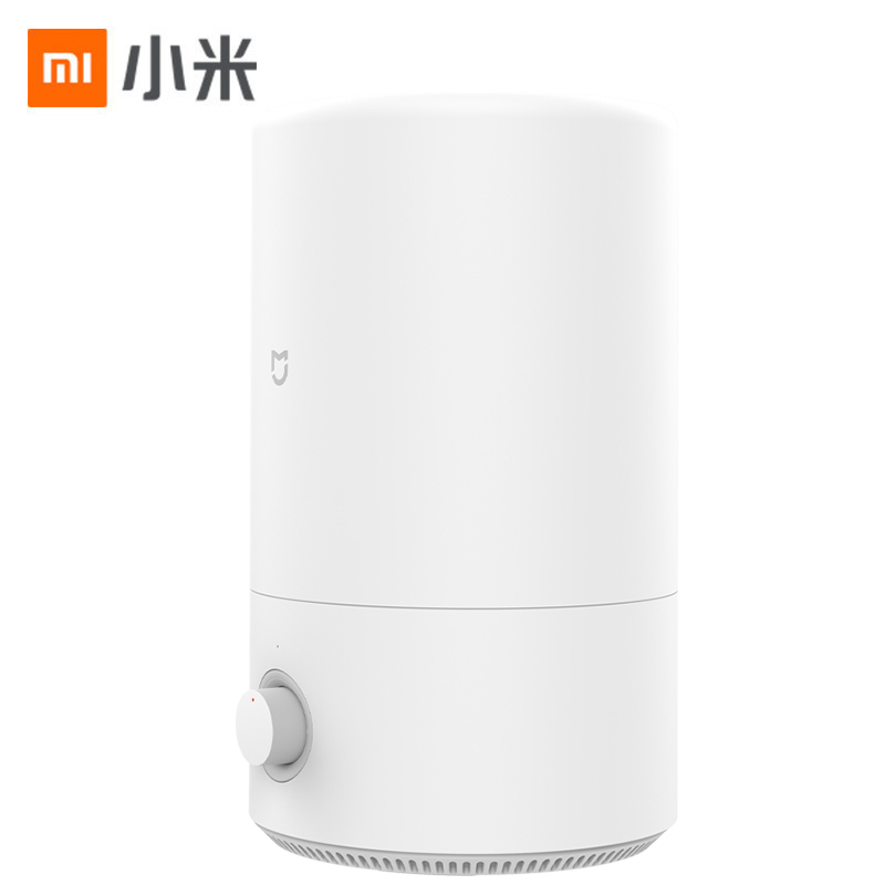 小米(MI)米家加湿器MJJSQ02LX 白色 4L家用静音卧室大雾量办公智能孕妇婴儿除菌杀菌