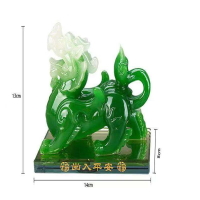 工艺品 貔貅摆件 100起订