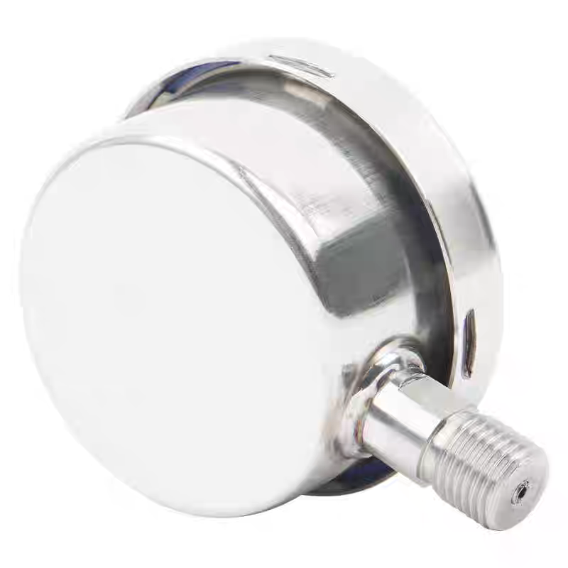 红旗 智能数字压力表定制检测款 YS-100 0.5级 块高清大图