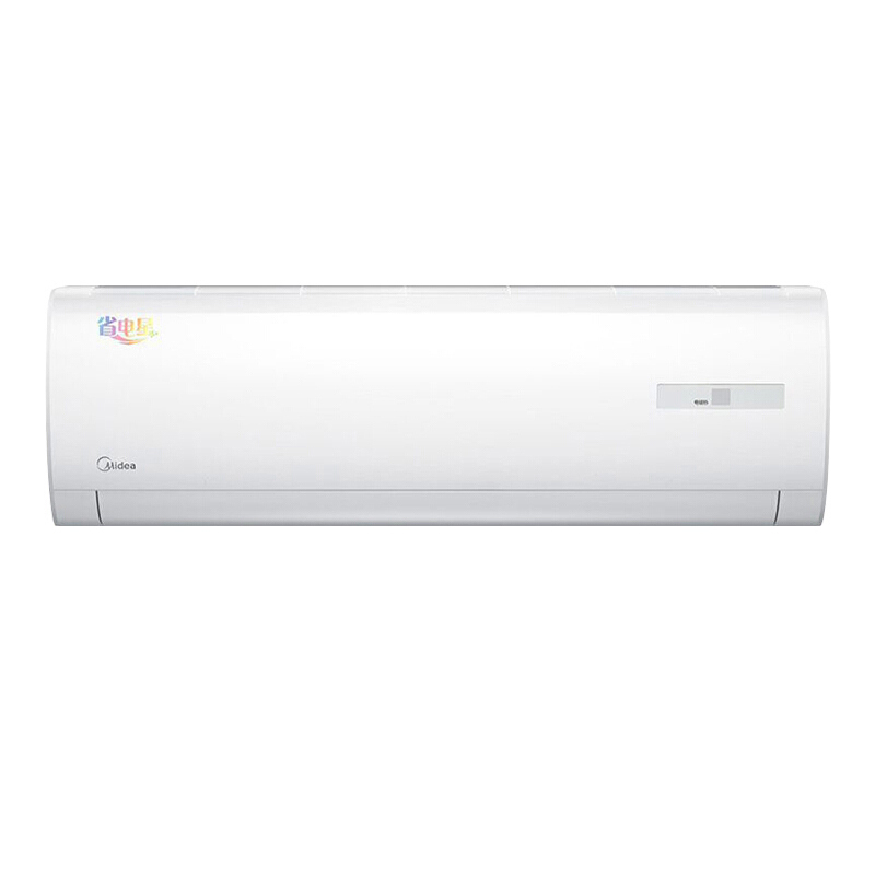 美的(Midea) 挂壁式冷暖空调 大1匹 KFR-26GW/BP2DN8Y-DH400(3) 空调
