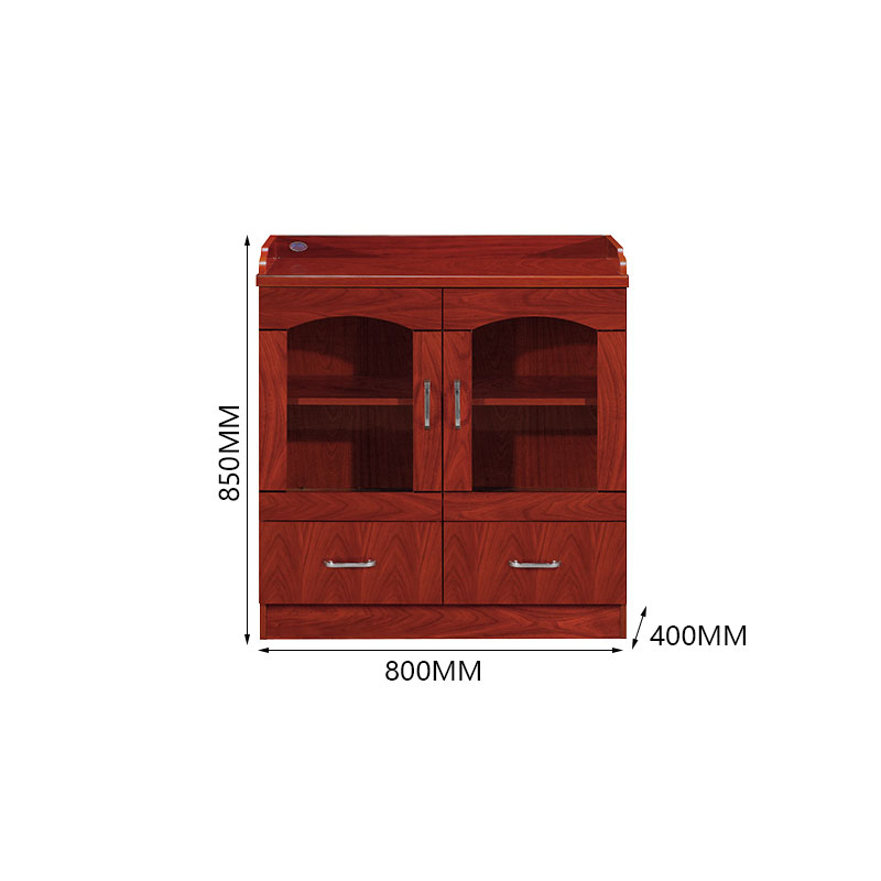 初嘉(CJ)CJ4052329 茶水柜 800*400*850mm(单位:个)高清大图