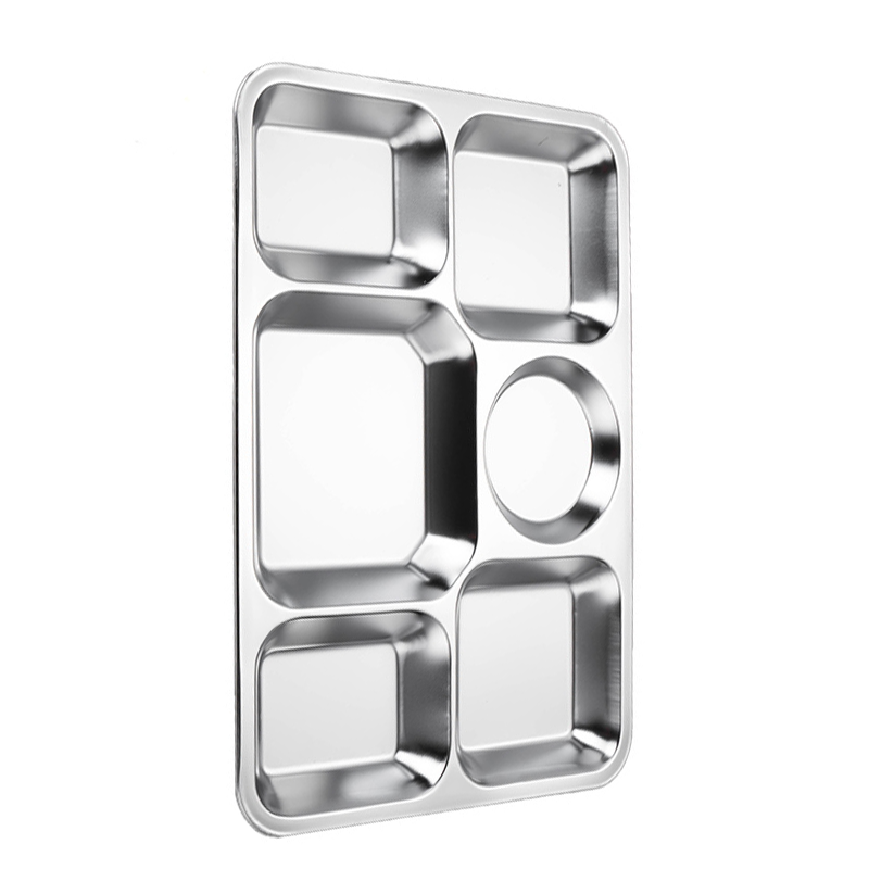 豫凯达快餐盘六格个高清大图