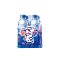 脉动维生素饮料桃子口味600mL*4