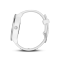 Garmin 佳明vivoactive3 GPS定位智能运动功能手表跑步骑行游泳来电提醒睡眠监测50米防水(象牙白)