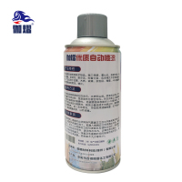 伽熠 自喷漆银色*400mL 门窗金属防锈家具木器漆自行摩托汽车翻新涂鸦