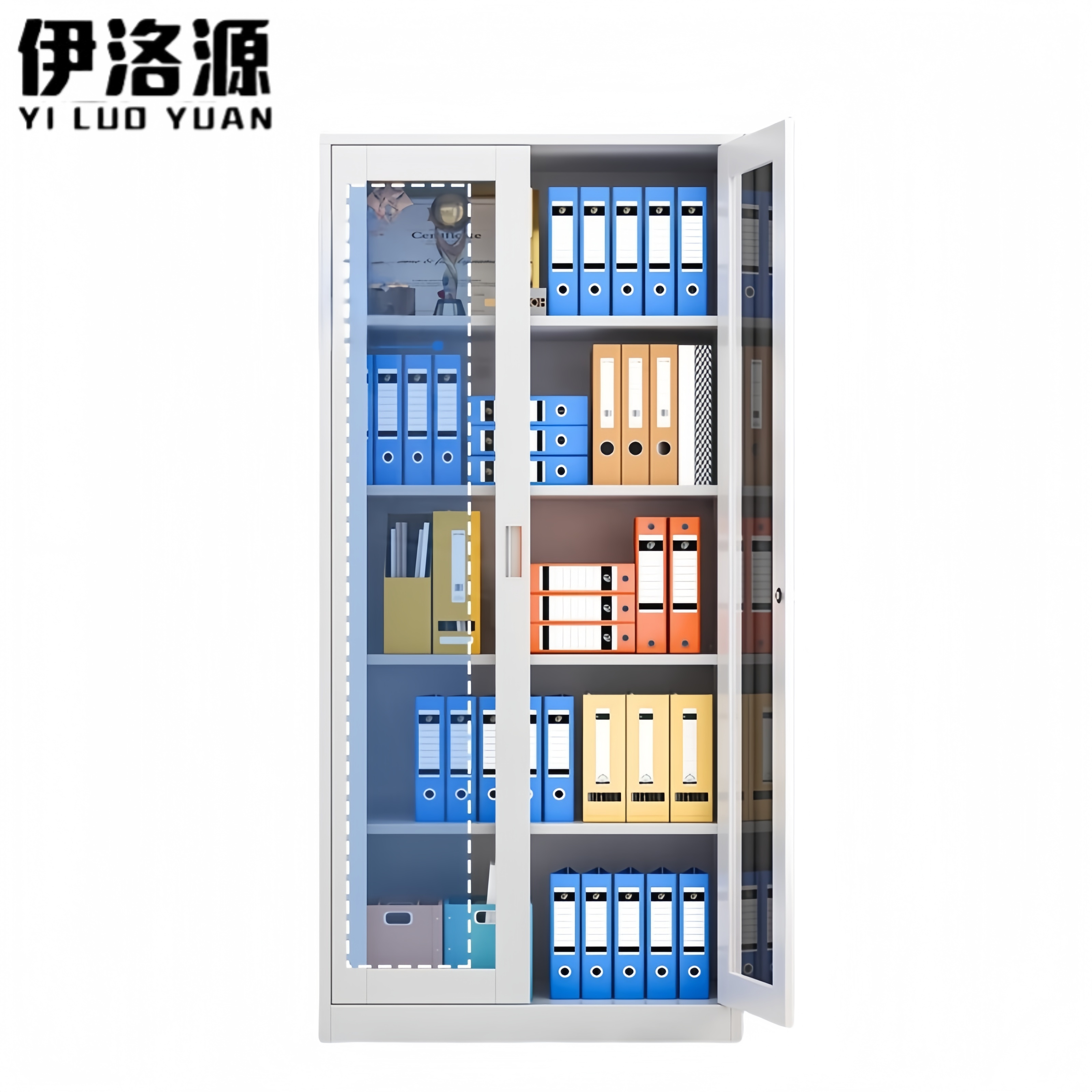 伊洛源备品柜1800*390*850mm台高清大图