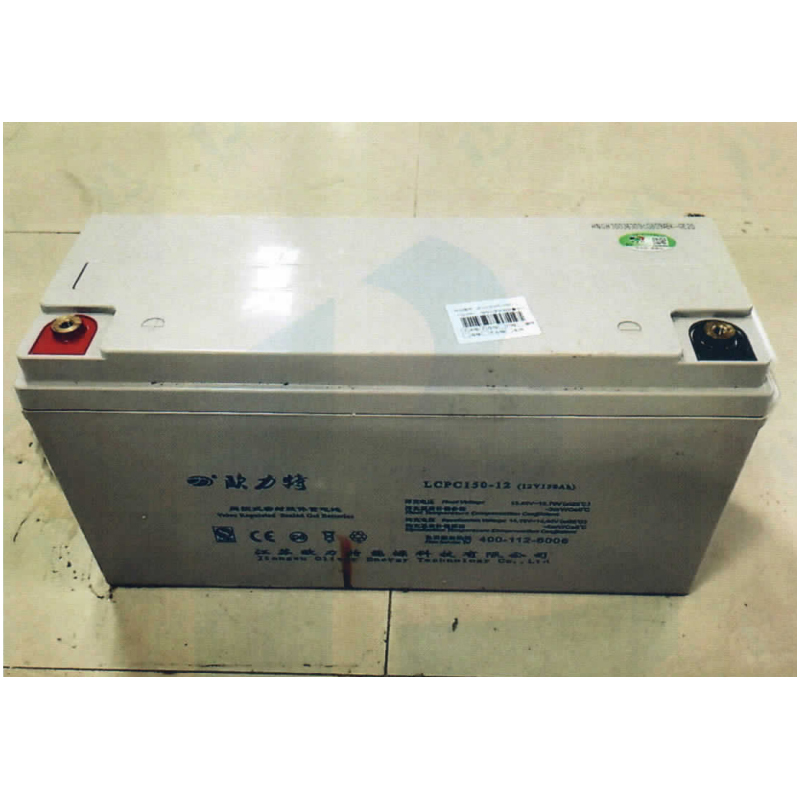 欧力特 阀控式密封胶体蓄电池LCPC150-12(12V150Ah)