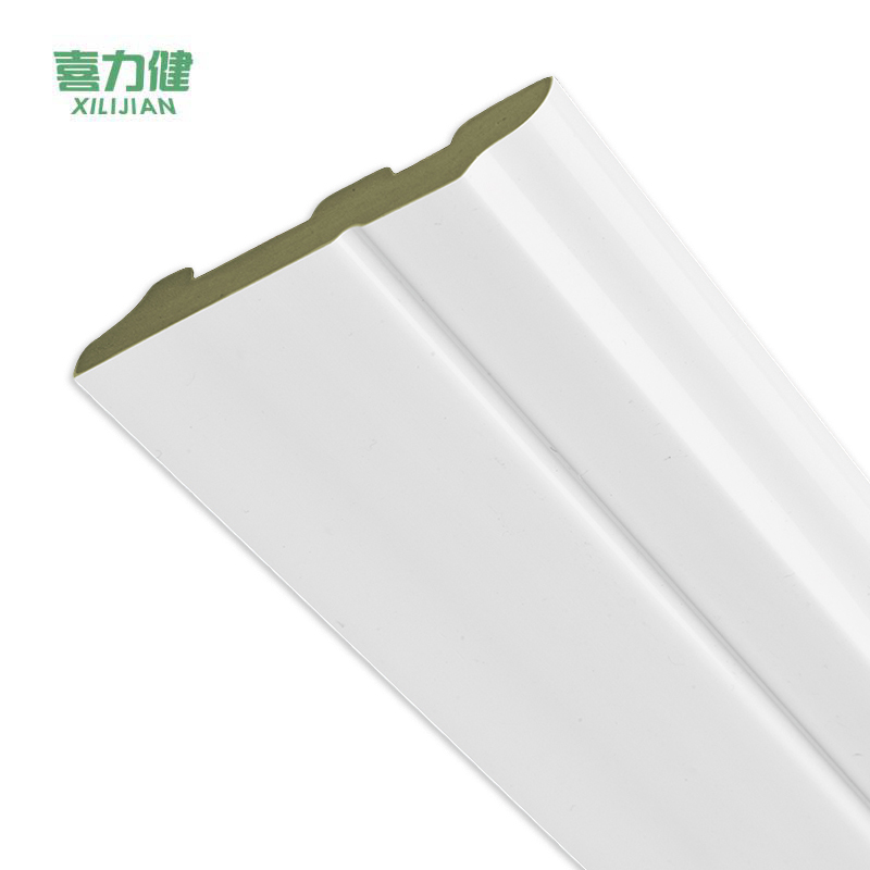 喜力健 竹木纤维踢脚线 TJX-7501 米高清大图