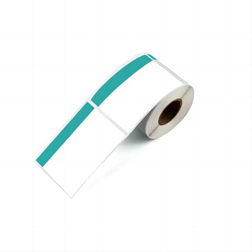 WEITUO YP-BQ8550 85*50mm 350张 标签胶贴 (计价单位：卷) 白色高清大图