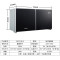 康宝(canbo) XDZ70-B19 消毒柜 壁挂式 消毒柜