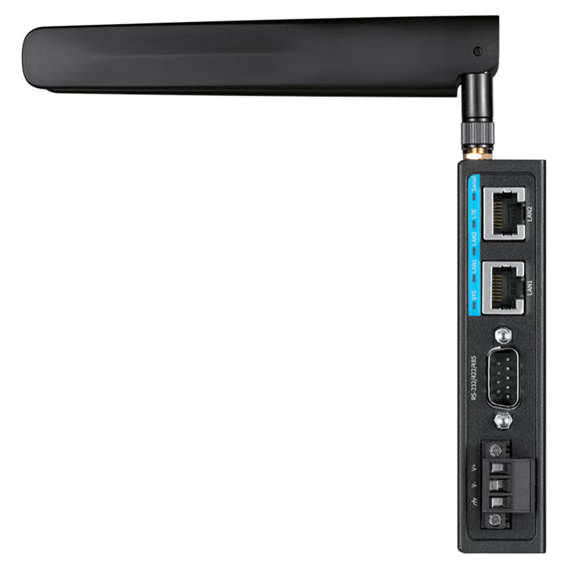 普联 TP-LINK 4G无线路由器插SIM流量卡自动联网高速企业商用 工厂交通TL-TR905工业级