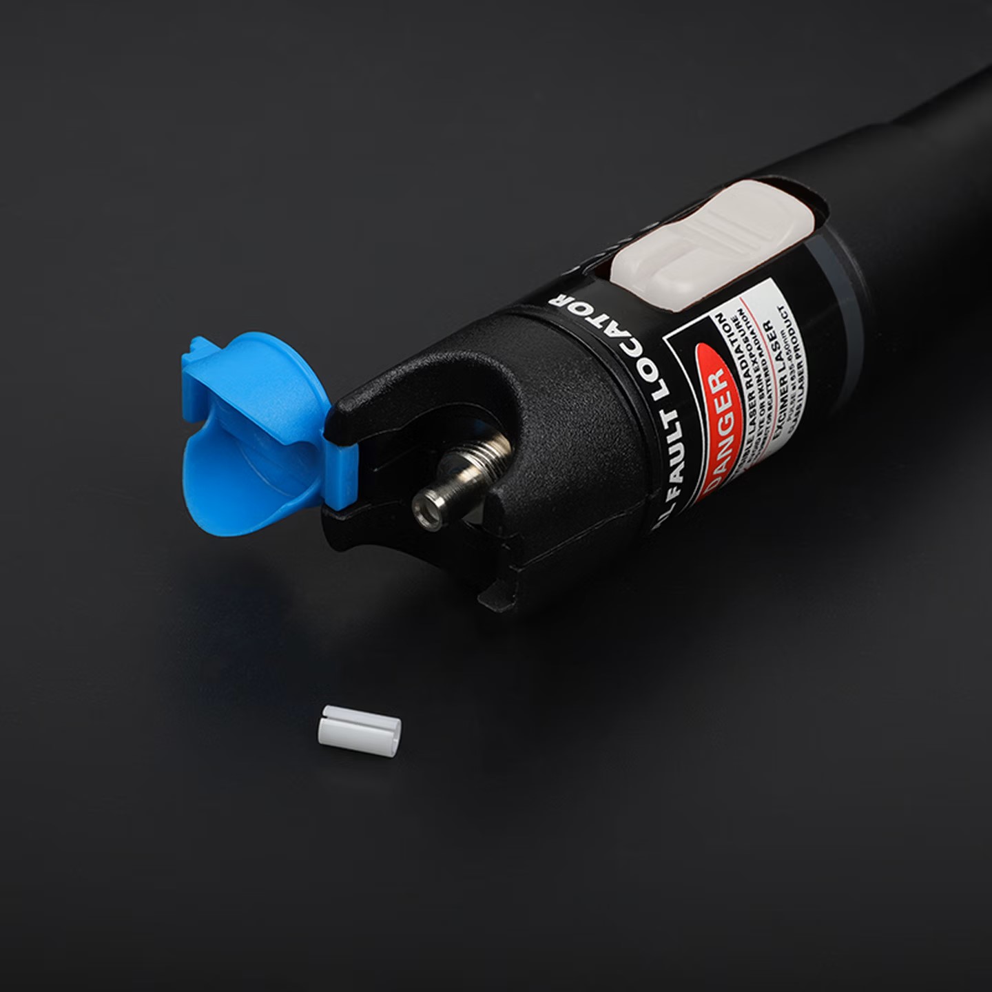 维英通VIN-201系列20Wm光纤红光笔测光打光笔金属通光笔20mW激光红光源光钎故障测试仪探测笔高清大图