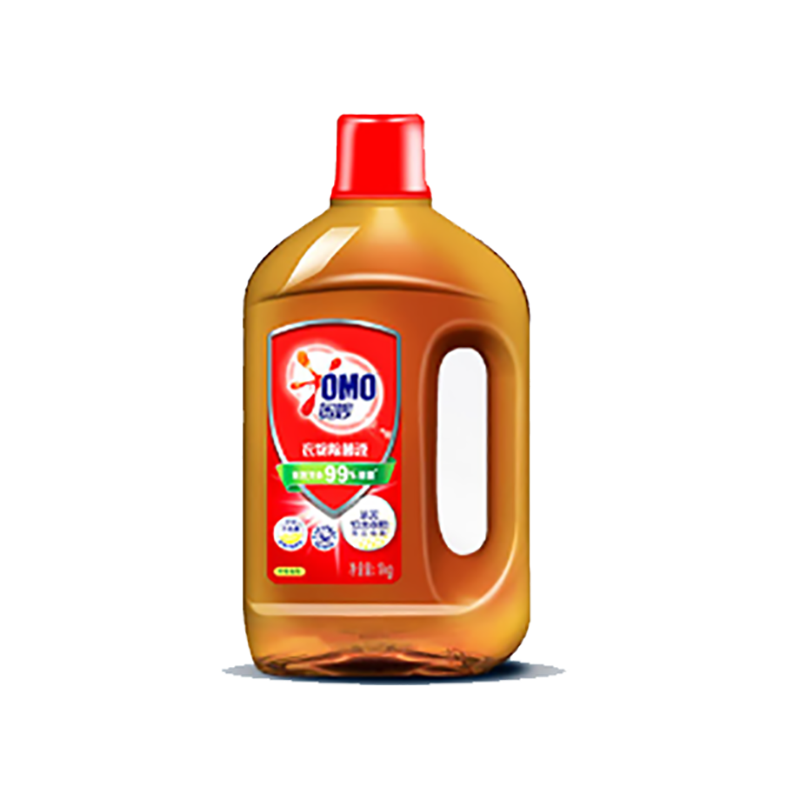 奥妙柠檬衣物除菌液1KG