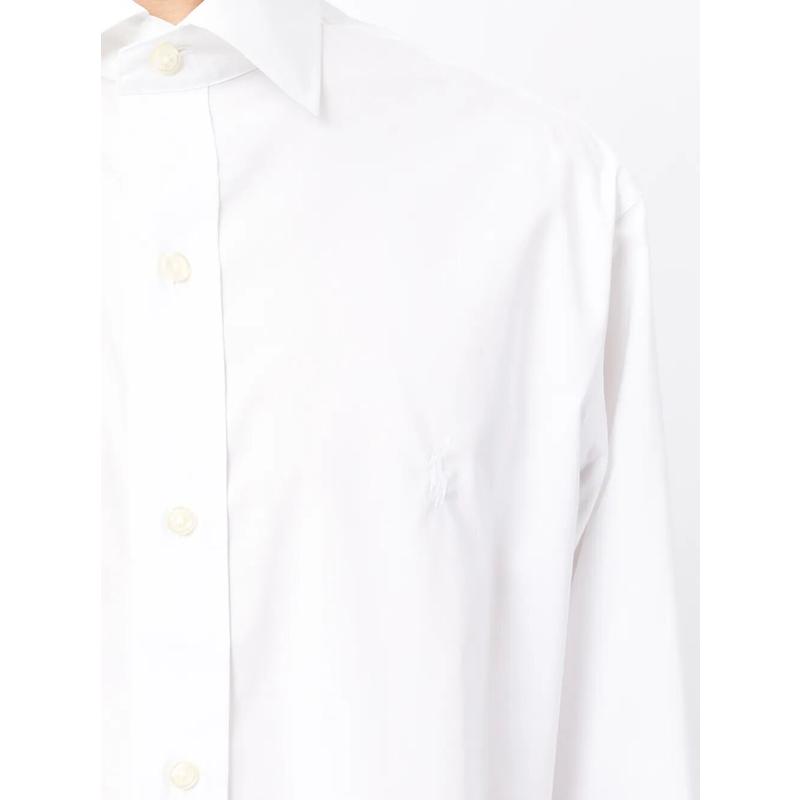 Polo Ralph Lauren男士长袖衬衫商务休闲百搭经典款高清大图