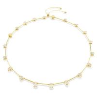 Swarovski女士多变圆环项链施华洛世奇仿钻可调节磁吸手链搭配