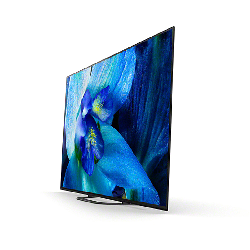 索尼（SONY）KD-55A8G 55英寸OLED屏幕4K HDR超清安卓7.0智能网络WIFI液晶平板电视（新款现售）