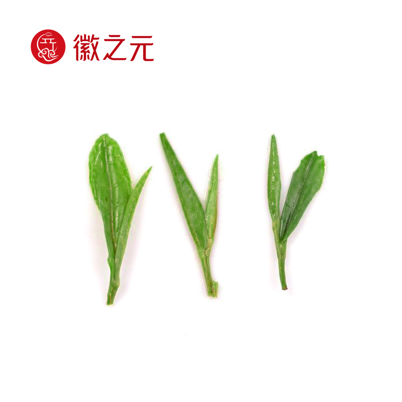 徽之元 黄山毛峰 一级(徽系列)300g 祥云礼盒高清大图