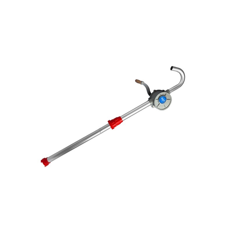 冰将 铝合金手摇防爆手动抽油泵 25mm铝合金标准型(整套) 台高清大图