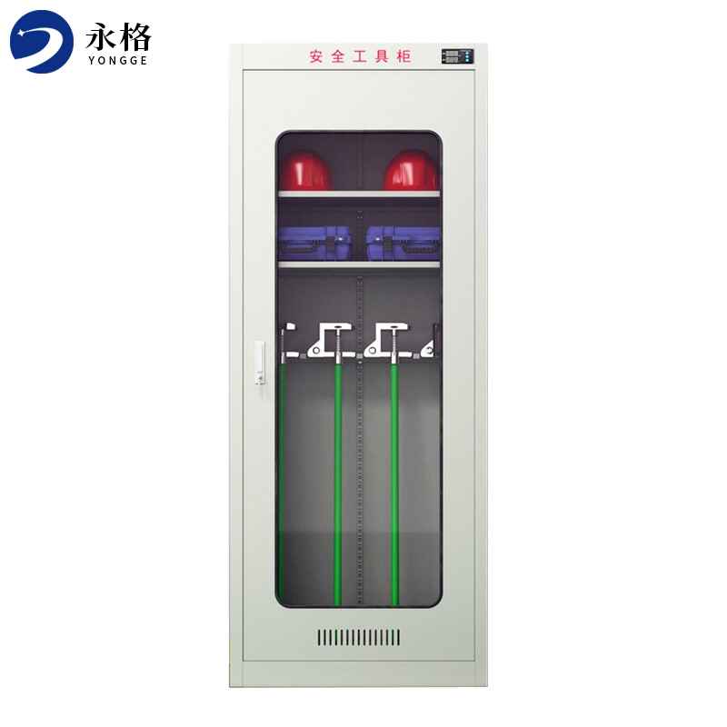 永格配电室存放柜 电力安全工具柜 绝缘实验室器具收纳柜铁皮柜 可定制 款式3