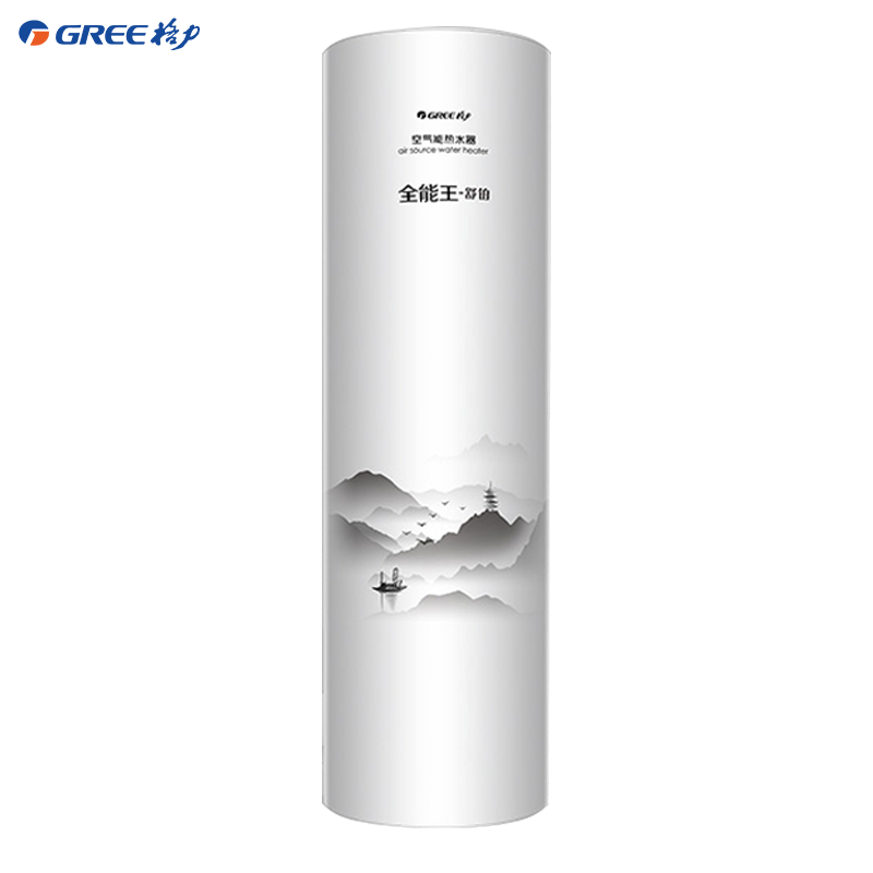 格力(GREE) SXT300LCJW/L-1(全能王-舒铂) 顶 空气能热水器 家用 电热水器 WIFI智能 变频轻音