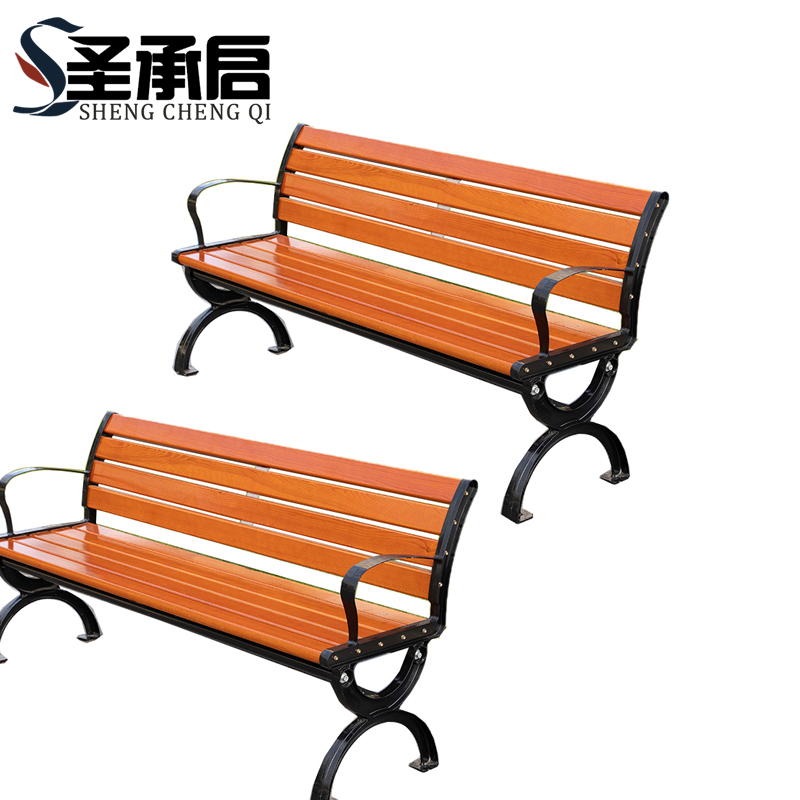 圣承启 靠背排椅 1.8米 张高清大图
