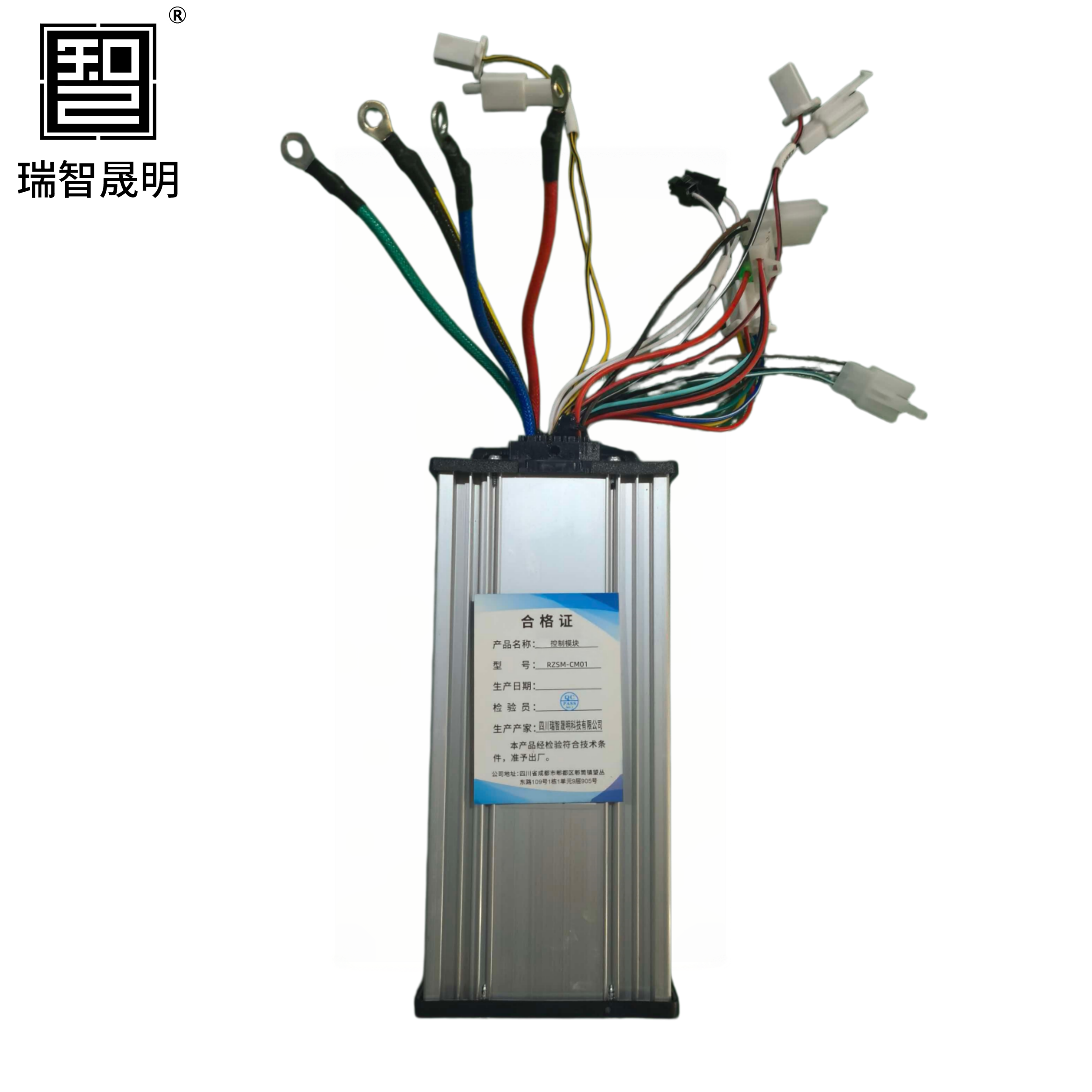 瑞智晟明 控制模块 RZSM-CM01高清大图